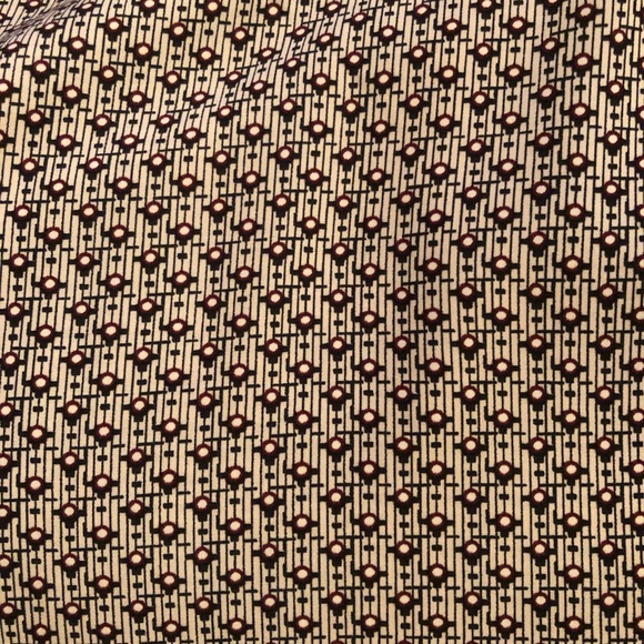 Ann Taylor Print Top - Picture 8 of 8